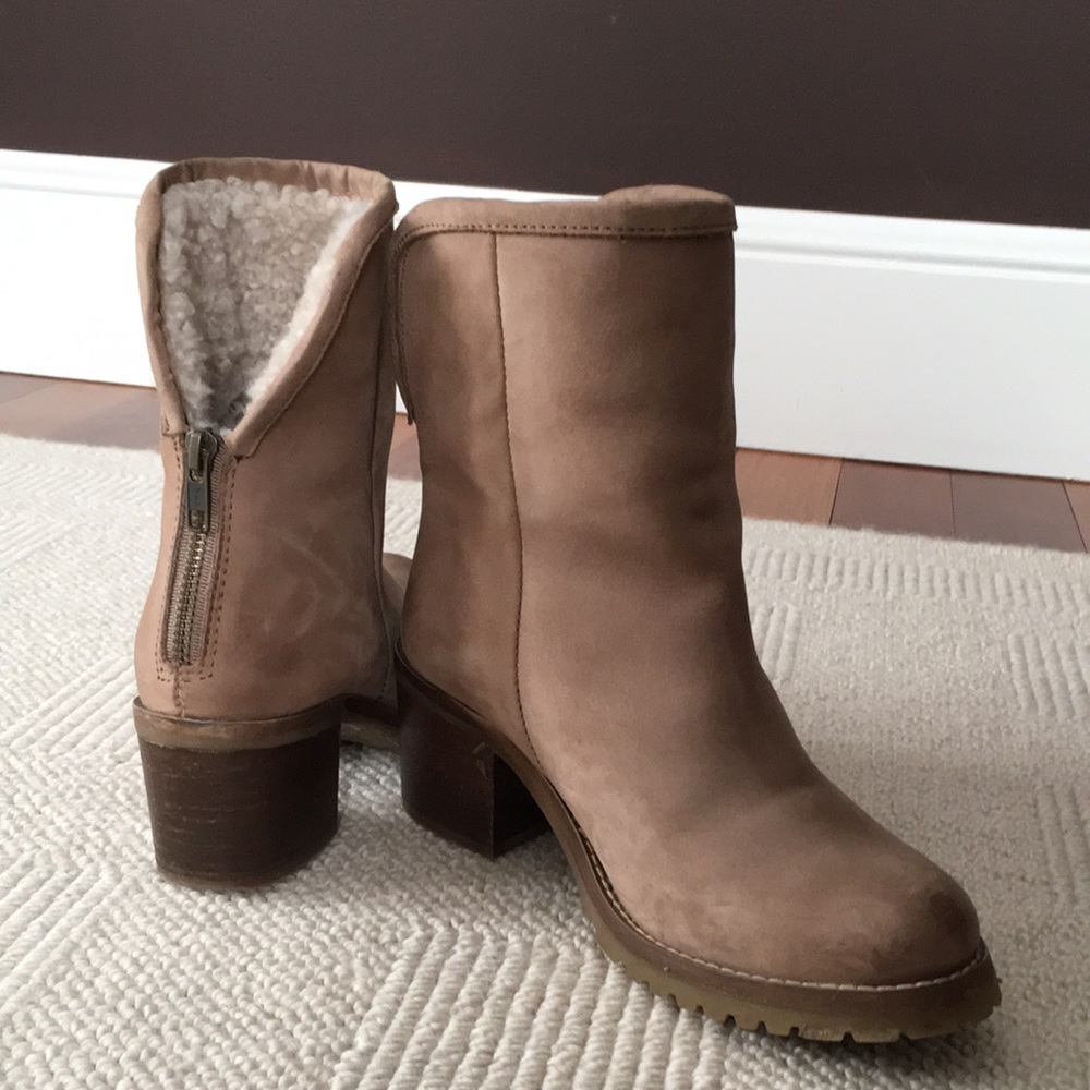Steve Madden booties